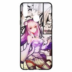 Чохол для Samsung A20s Re:Zerо Emilia