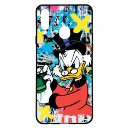 Чохол для Samsung A20s Rich Scrooge McDuck - PrintSalon