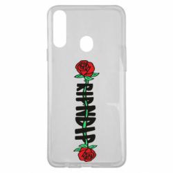 Чехол для Samsung A20s RipnDip rose - PrintSalon