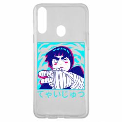 Чохол для Samsung A20s Rock Lee Naruto - PrintSalon
