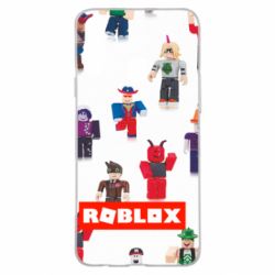 Чохол для Samsung A20s Rolox pattern - PrintSalon