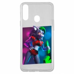 Чехол для Samsung A20s Roxanne Wolf - PrintSalon