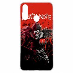 Чохол для Samsung A20s Ryuk Death Note - PrintSalon