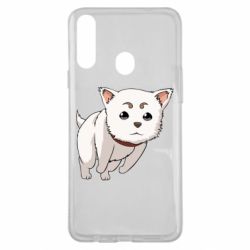 Чехол для Samsung A20s Садахару арт - PrintSalon