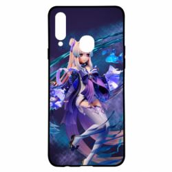 Чехол для Samsung A20s Sangonomiya Kokomi - PrintSalon