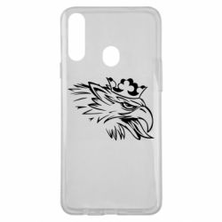 Чехол для Samsung A20s Scania griffin - PrintSalon