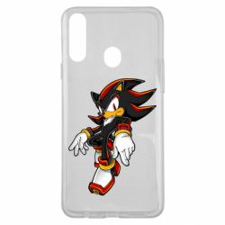 Чохол для Samsung A20s Shadow the hedgehog-PrintSalon Чохол для Samsung A20s Shadow the hedgehog