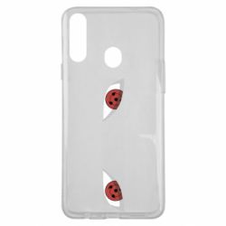 Чохол для Samsung A20s Sharingan - PrintSalon