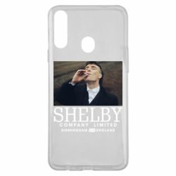 Чехол для Samsung A20s Shelby company limited - PrintSalon