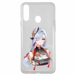 Чехол для Samsung A20s Shenhe - PrintSalon