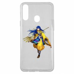 Чехол для Samsung A20s Шева-Кун-PrintSalon Чехол для Samsung A20s Шева-Кун