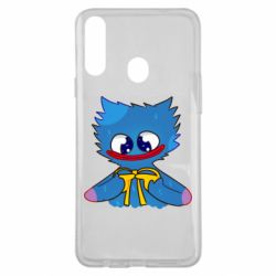 Чохол для Samsung A20s Shy Huggy - PrintSalon