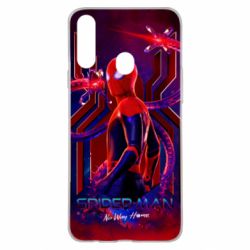 Чохол для Samsung A20s Spiderman No Way Home - PrintSalon