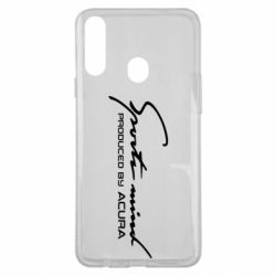 Чехол для Samsung A20s Sport mini produced by acura - PrintSalon