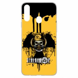 Чехол для Samsung A20s Stalker 2 Art - PrintSalon