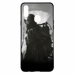 Чохол для Samsung A20s Stalker2 - PrintSalon