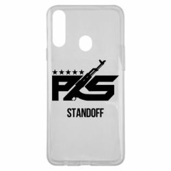 Чохол для Samsung A20s Standoff 2 ps - PrintSalon