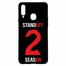 Чехол для Samsung A20s Standoff 2 Season 2 - PrintSalon
