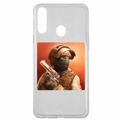 Чехол для Samsung A20s Standoff 2 - PrintSalon