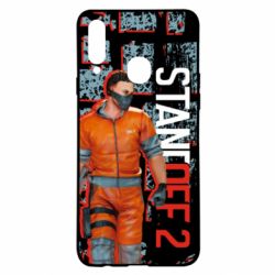 Чохол для Samsung A20s Standoff Terrorist - PrintSalon