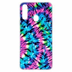Чохол для Samsung A20s Стиль: Тай Дай - PrintSalon