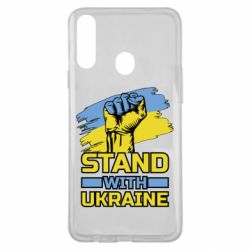 Чохол для Samsung A20s - PrintSalon