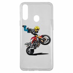 Чехол для Samsung A20s Stunt - PrintSalon