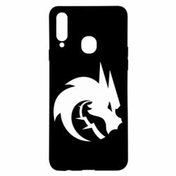 Чохол для Samsung A20s Team Spirit Logo - PrintSalon