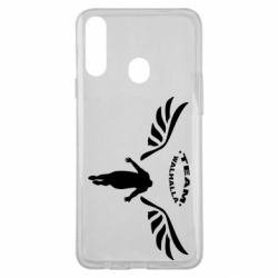 Чохол для Samsung A20s The Headless Angel Team Valhalla