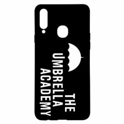 Чохол для Samsung A20s The Umbrella Academy Logo - PrintSalon