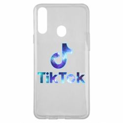 Чехол для Samsung A20s Tik Tok Fan - PrintSalon