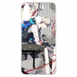 Чохол для Samsung A20s Tokyo ghoul Kaneki Ken - PrintSalon