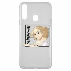 Чохол для Samsung A20s Tokyo Revengers Mikey