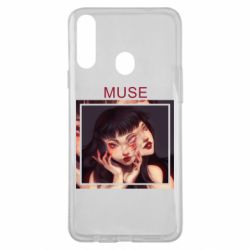 Чохол для Samsung A20s Tomie as your muse - PrintSalon