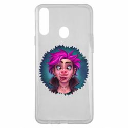 Чохол для Samsung A20s Тонкс - PrintSalon