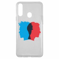 Чохол для Samsung A20s Tyler Durden & Jack