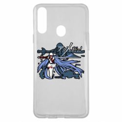 Чехол для Samsung A20s Убийца Акаме  Арт - PrintSalon