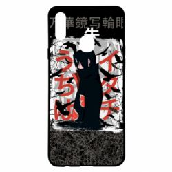 Чохол для Samsung A20s Учіха Ітачі - PrintSalon