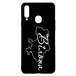Чохол для Samsung A20s - PrintSalon