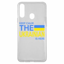 Чохол для Samsung A20s - PrintSalon