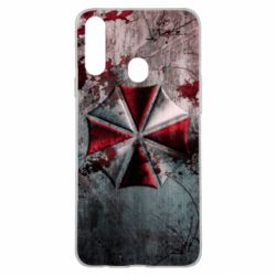 Чохол для Samsung A20s Umbrella Corporation art - PrintSalon