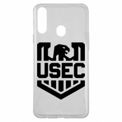 Чохол для Samsung A20s USEC Emblem Escape from Tarkov - PrintSalon