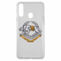 Чехол для Samsung A20s УССО - PrintSalon