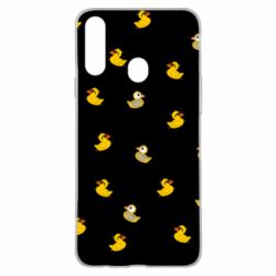 Чохол для Samsung A20s Качки - PrintSalon