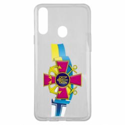 Чохол для Samsung A20s - PrintSalon