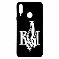 Чохол для Samsung A20s - PrintSalon