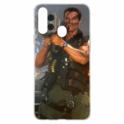 Чохол для Samsung A20s Weapon Terminator - PrintSalon