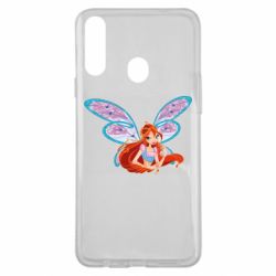 Чехол для Samsung A20s Winx Bloom Believix - PrintSalon