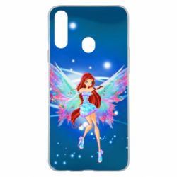 Чохол для Samsung A20s Winx Mythix Bloom - PrintSalon