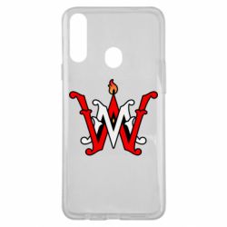 Чехол для Samsung A20s Wonder Makers Logo - PrintSalon